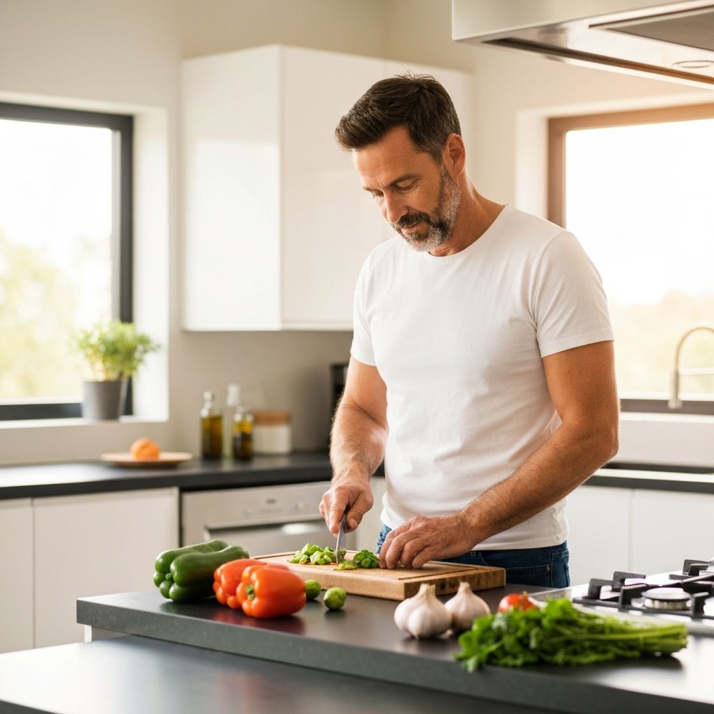 Alltägliche Ernährungssituation